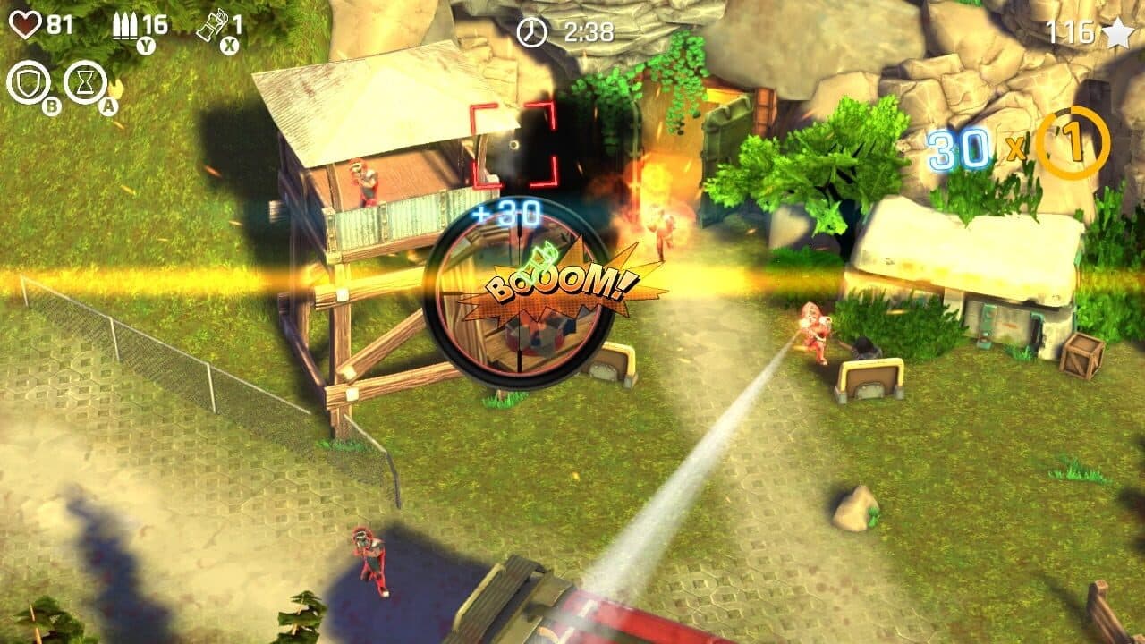 S.N.I.P.E.R.: Hunter Scope - Platinum Edition thumbnail 2