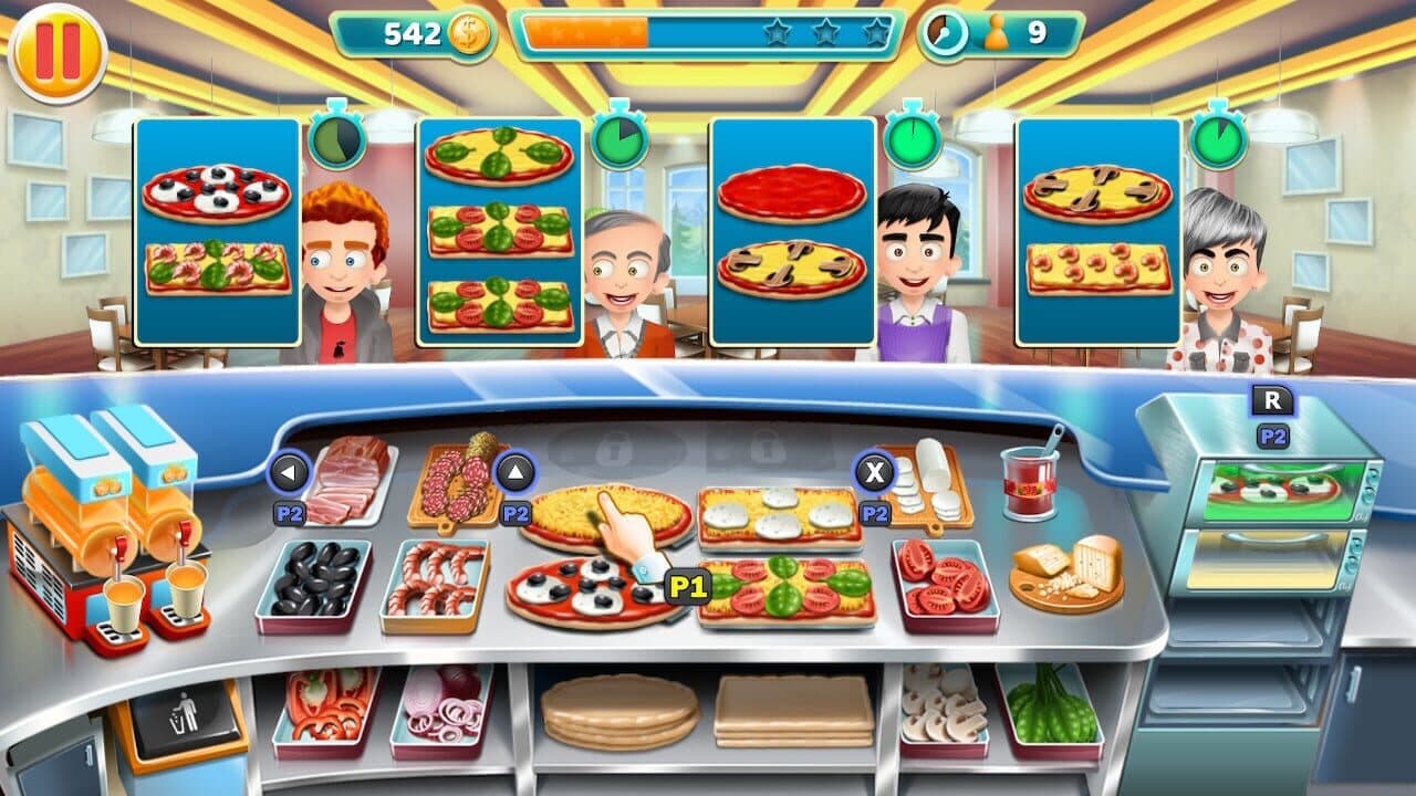 Pizza Bar Tycoon: Multiplayer Mode thumbnail 2