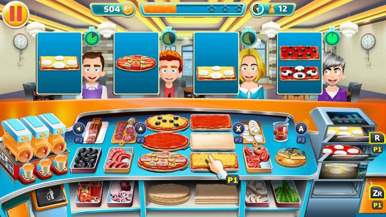 Pizza Bar Tycoon: Multiplayer Mode thumbnail 3