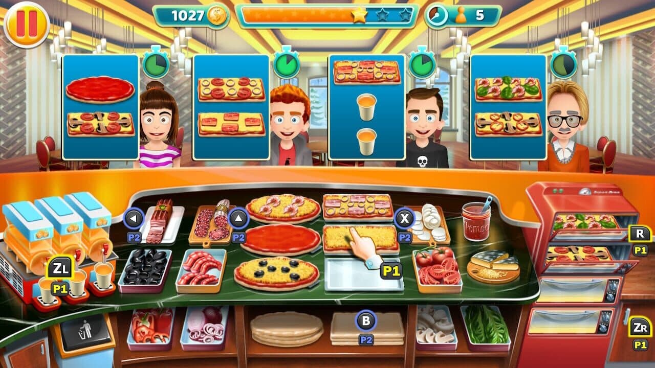 Pizza Bar Tycoon: Multiplayer Mode thumbnail 5