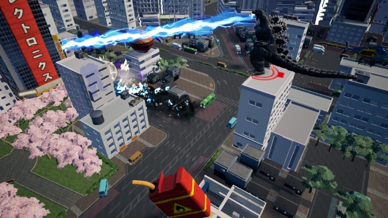 GigaBash: Godzilla 4 Kaiju Pack thumbnail 5