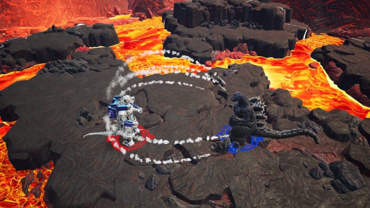 GigaBash: Godzilla 4 Kaiju Pack thumbnail 4