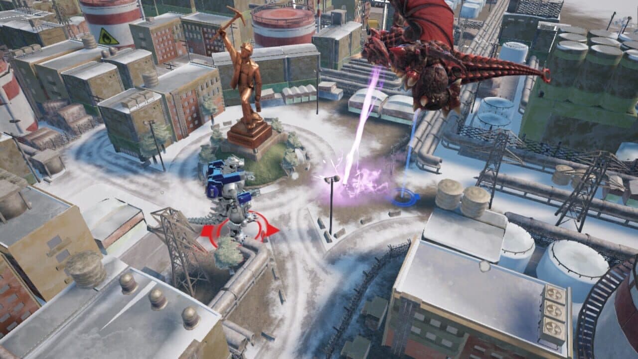 GigaBash: Godzilla 4 Kaiju Pack thumbnail 3