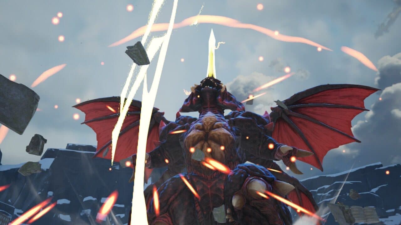 GigaBash: Godzilla 4 Kaiju Pack thumbnail 2