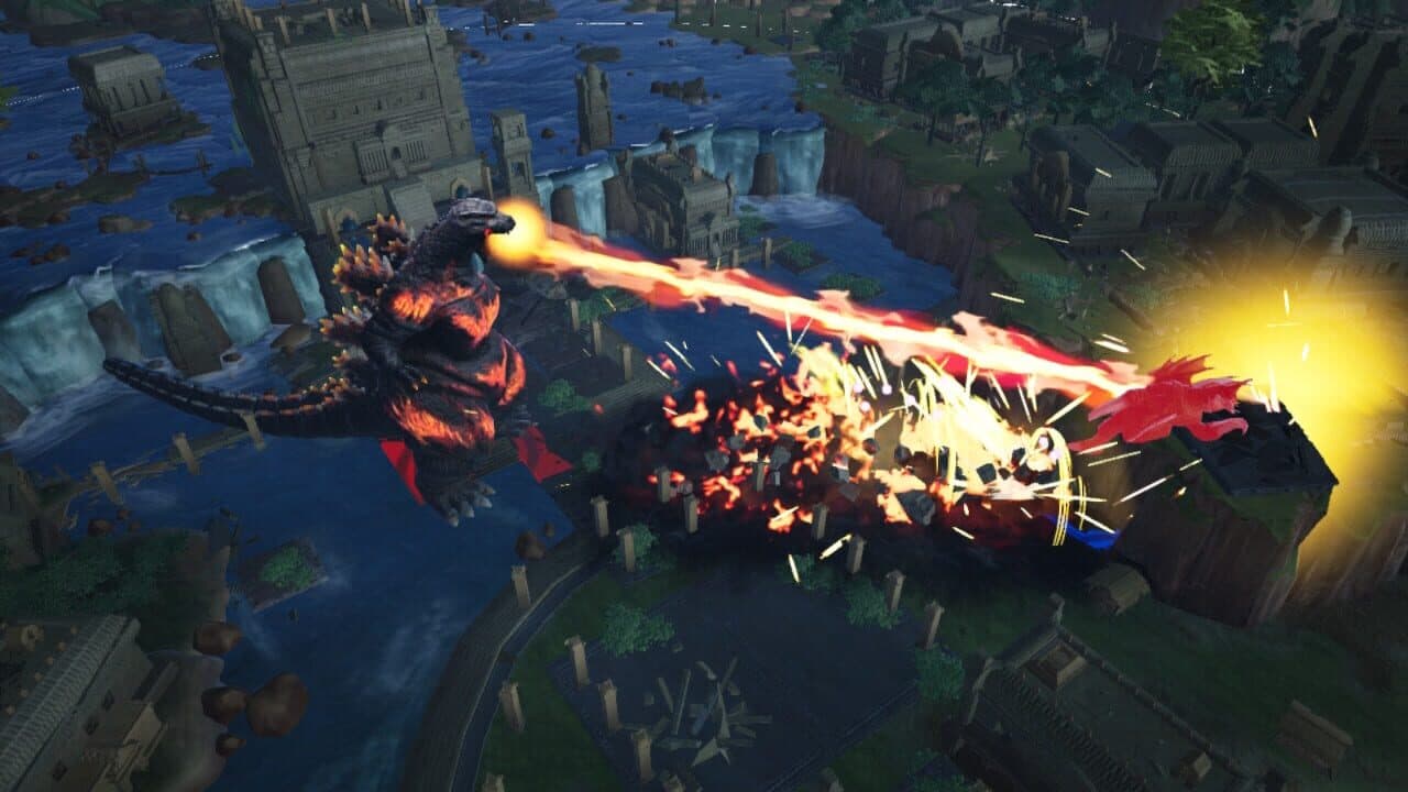 GigaBash: Godzilla 4 Kaiju Pack thumbnail 6