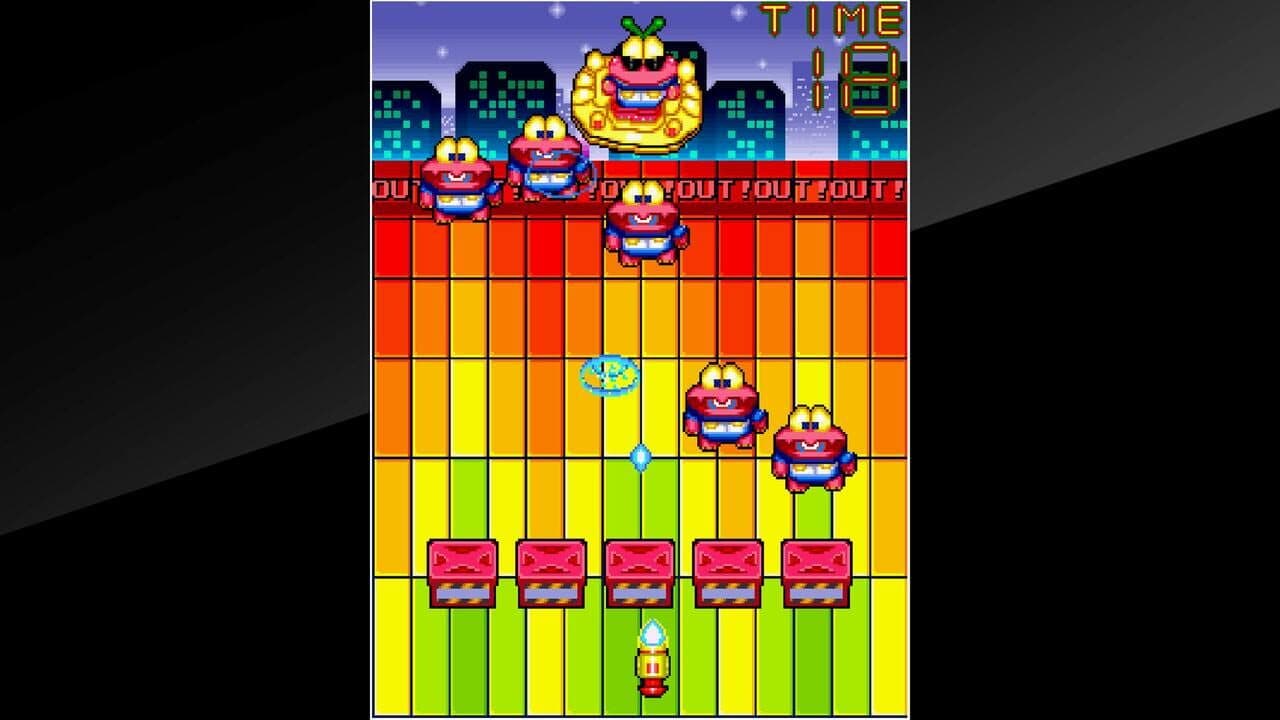 Arcade Archives: Cosmo Gang the Video thumbnail 4