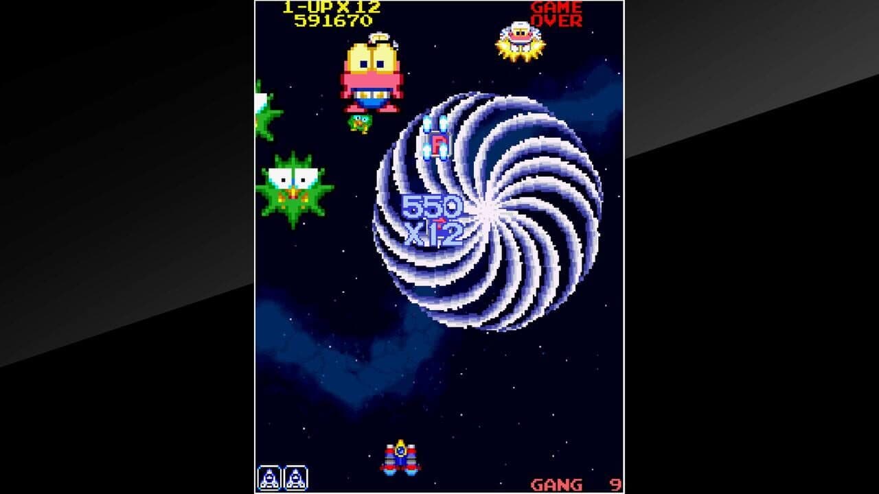 Arcade Archives: Cosmo Gang the Video thumbnail 7