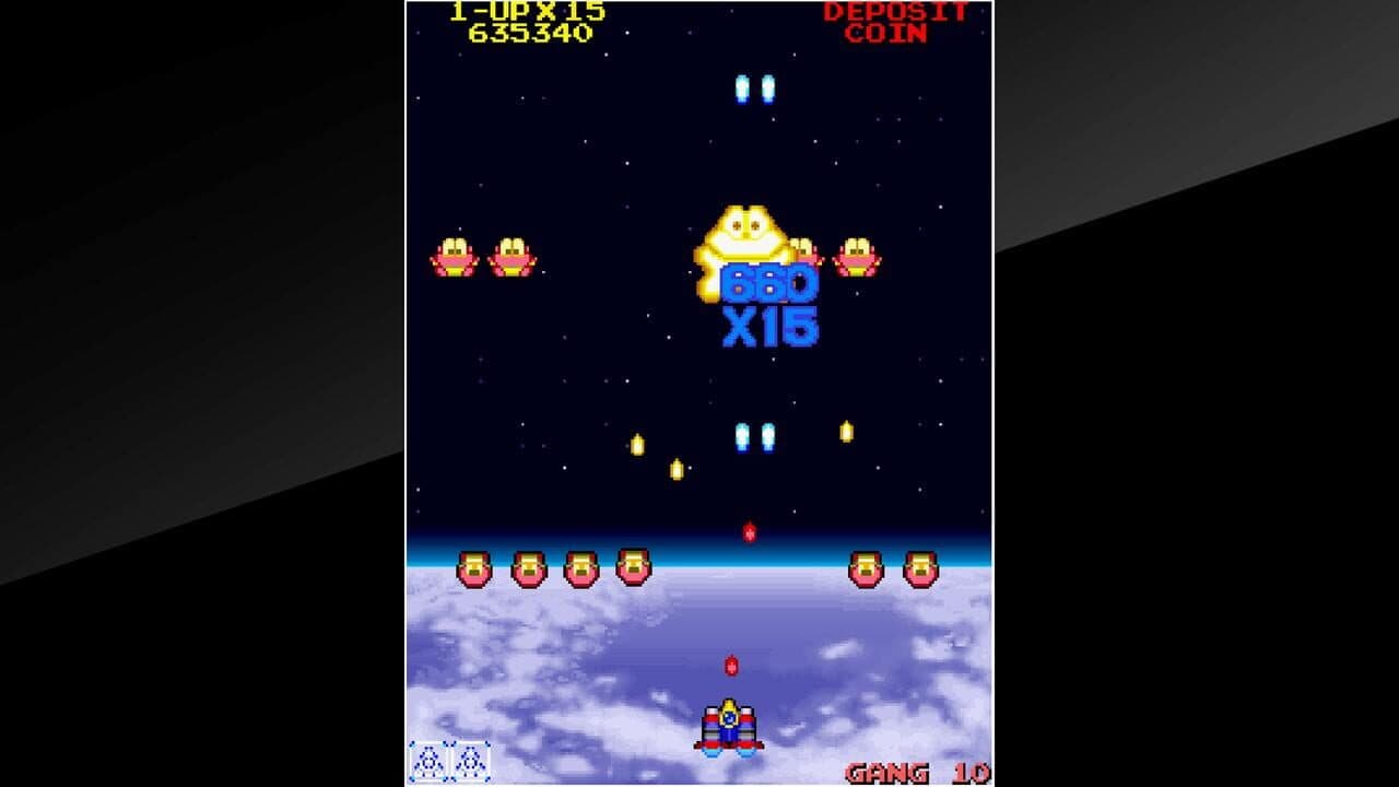 Arcade Archives: Cosmo Gang the Video thumbnail 8