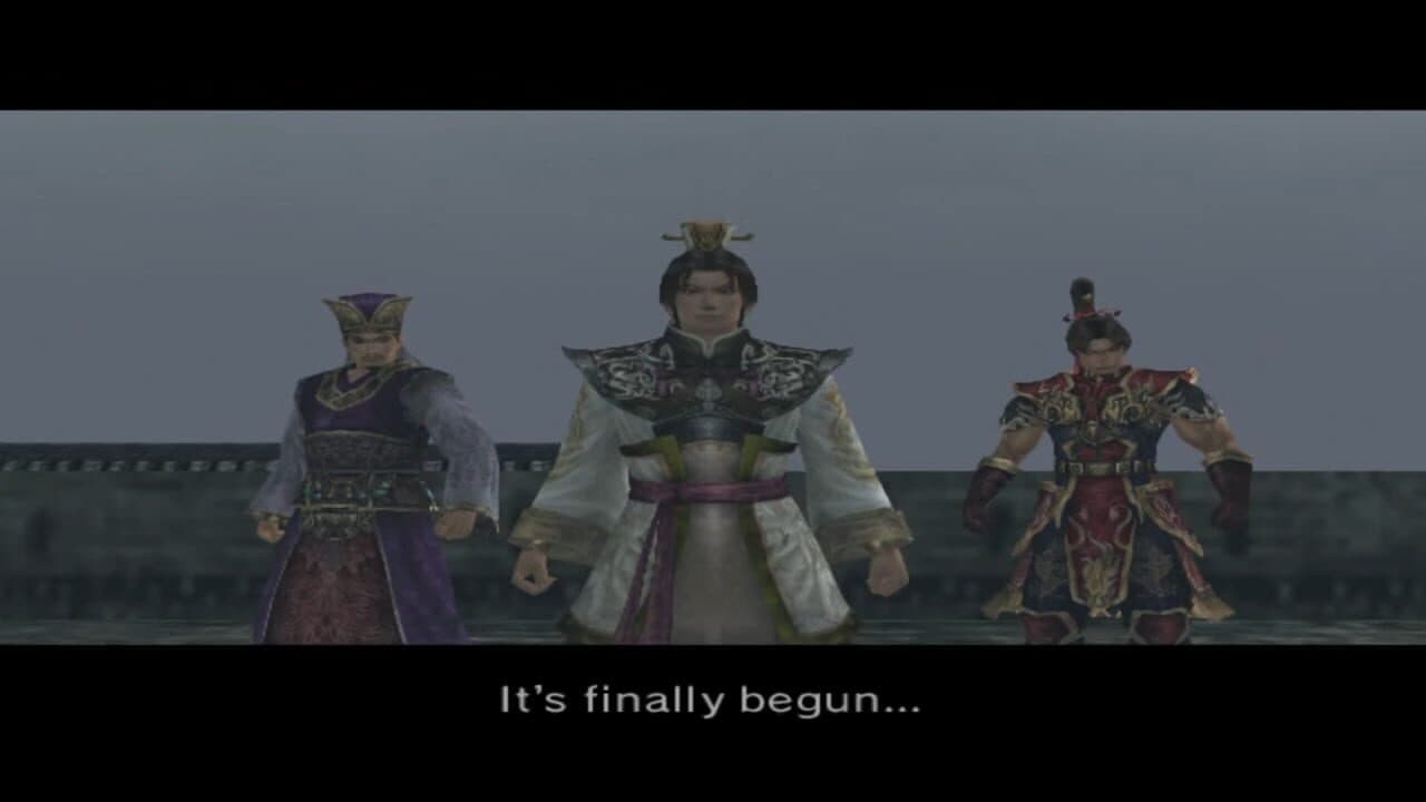 Dynasty Warriors 4: Empires thumbnail 3