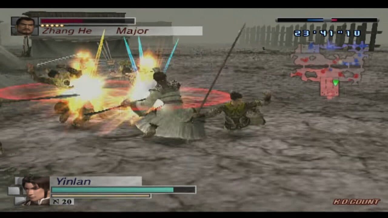 Dynasty Warriors 4: Empires thumbnail 5