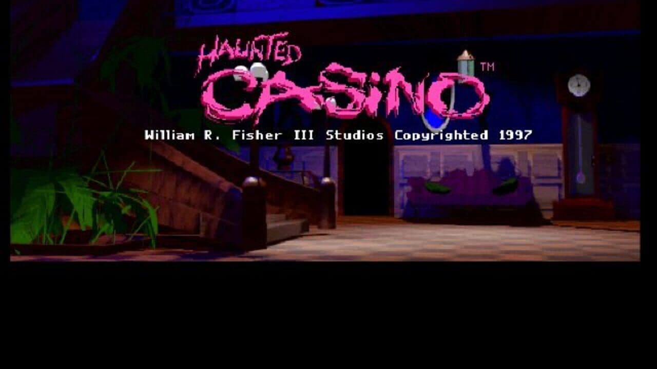 Haunted Casino screenshot 1