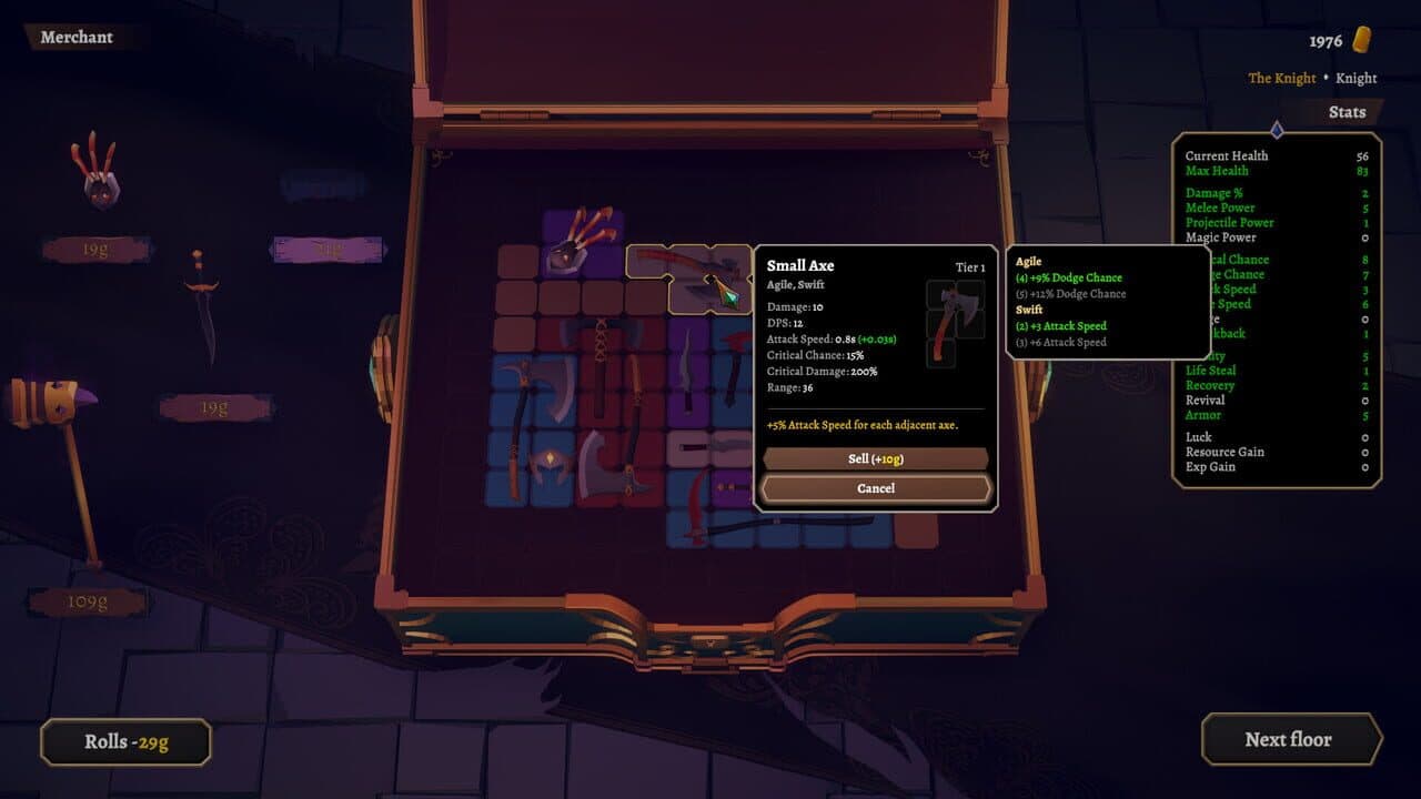 God of Weapons thumbnail 3