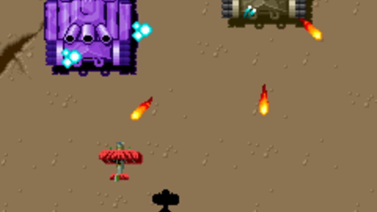 Fire Shark thumbnail 5
