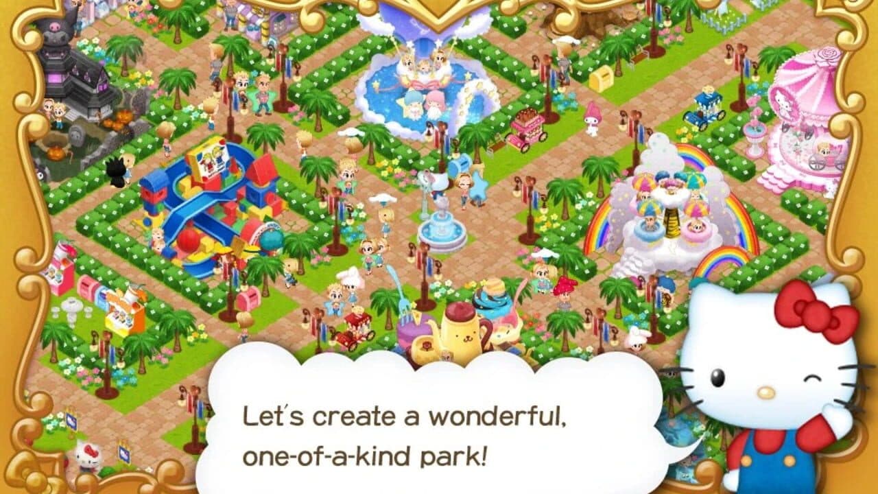 Hello Kitty World thumbnail 2