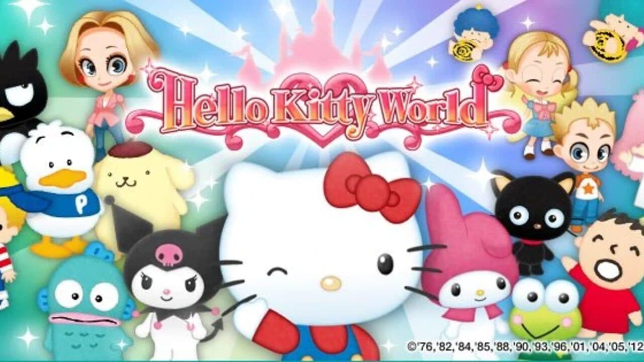 Hello Kitty World thumbnail 3