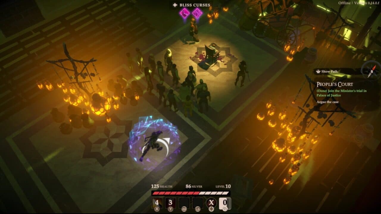 Liberte screenshot 1