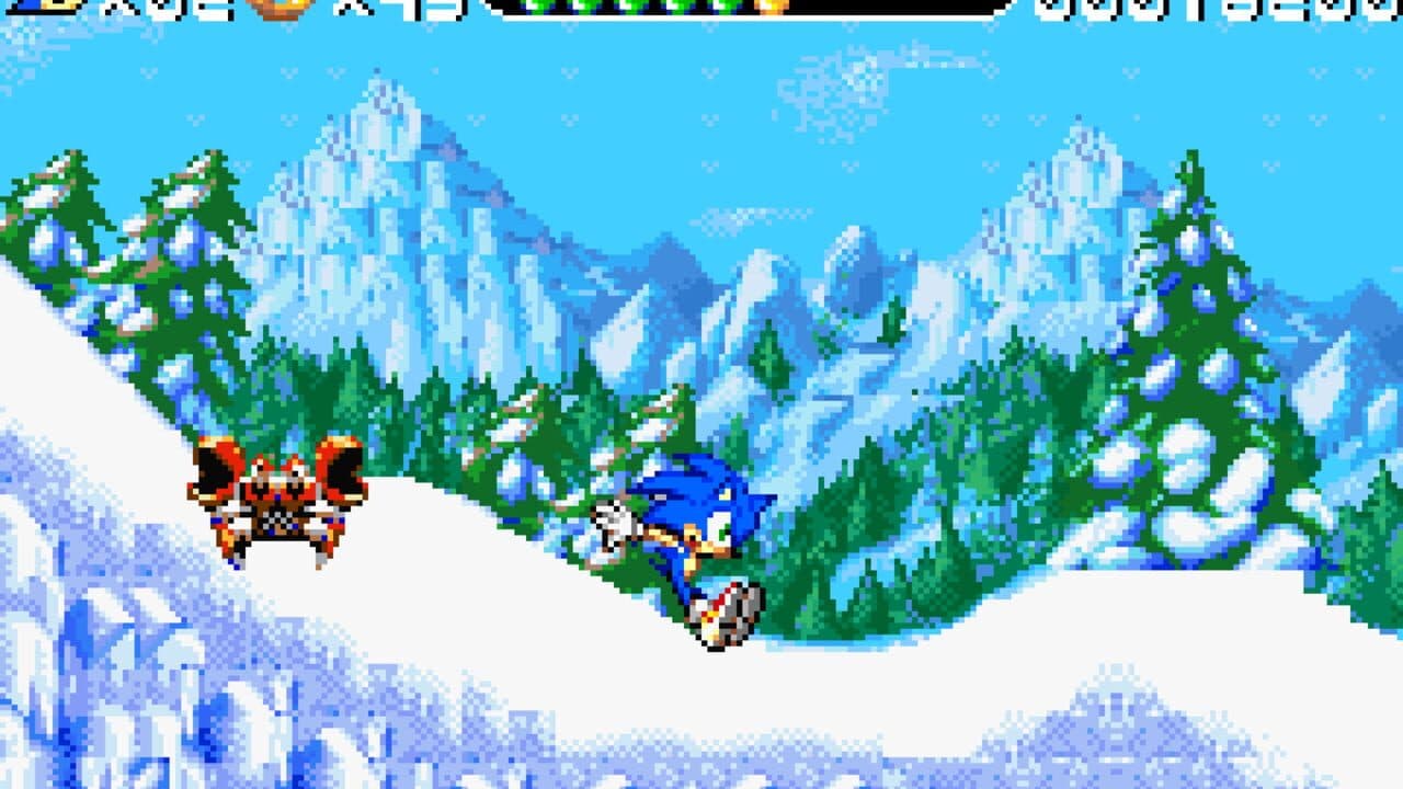 Sonic 3 Fighter Sonic thumbnail 2