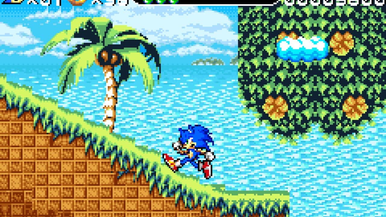 Sonic 3 Fighter Sonic thumbnail 3