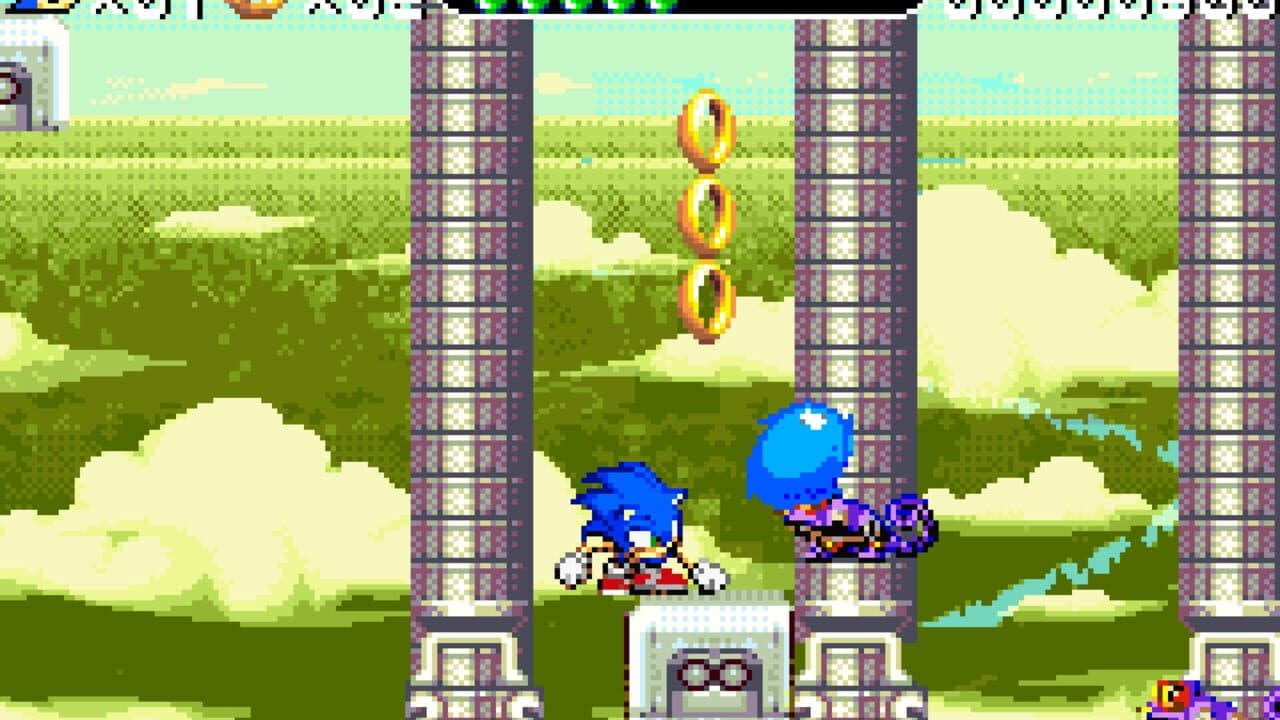 Sonic 3 Fighter Sonic thumbnail 4