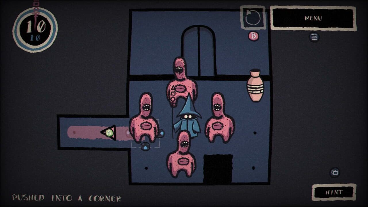 Wizard's Way Out screenshot 1
