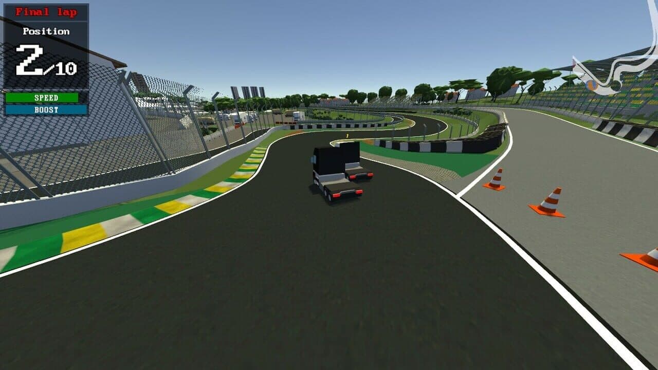 Barro T23 thumbnail 3
