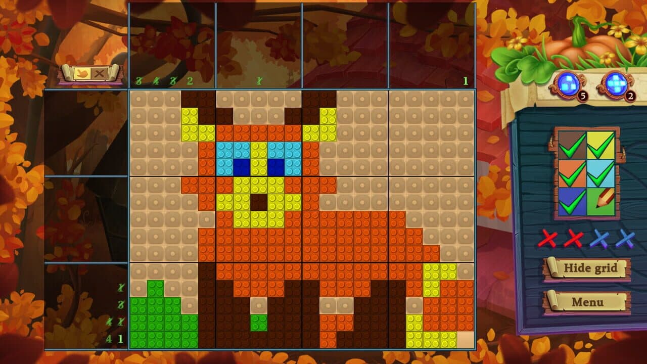 Adventure Mosaics: Autumn Journey thumbnail 2