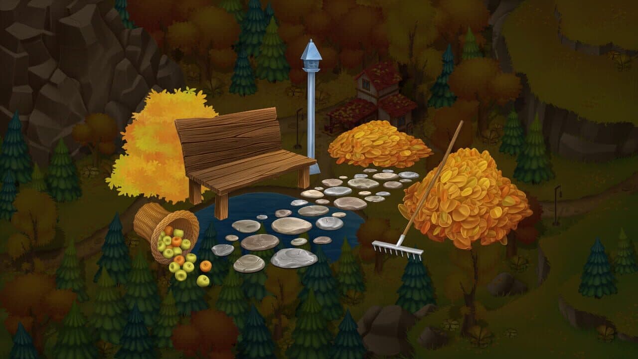 Adventure Mosaics: Autumn Journey thumbnail 3