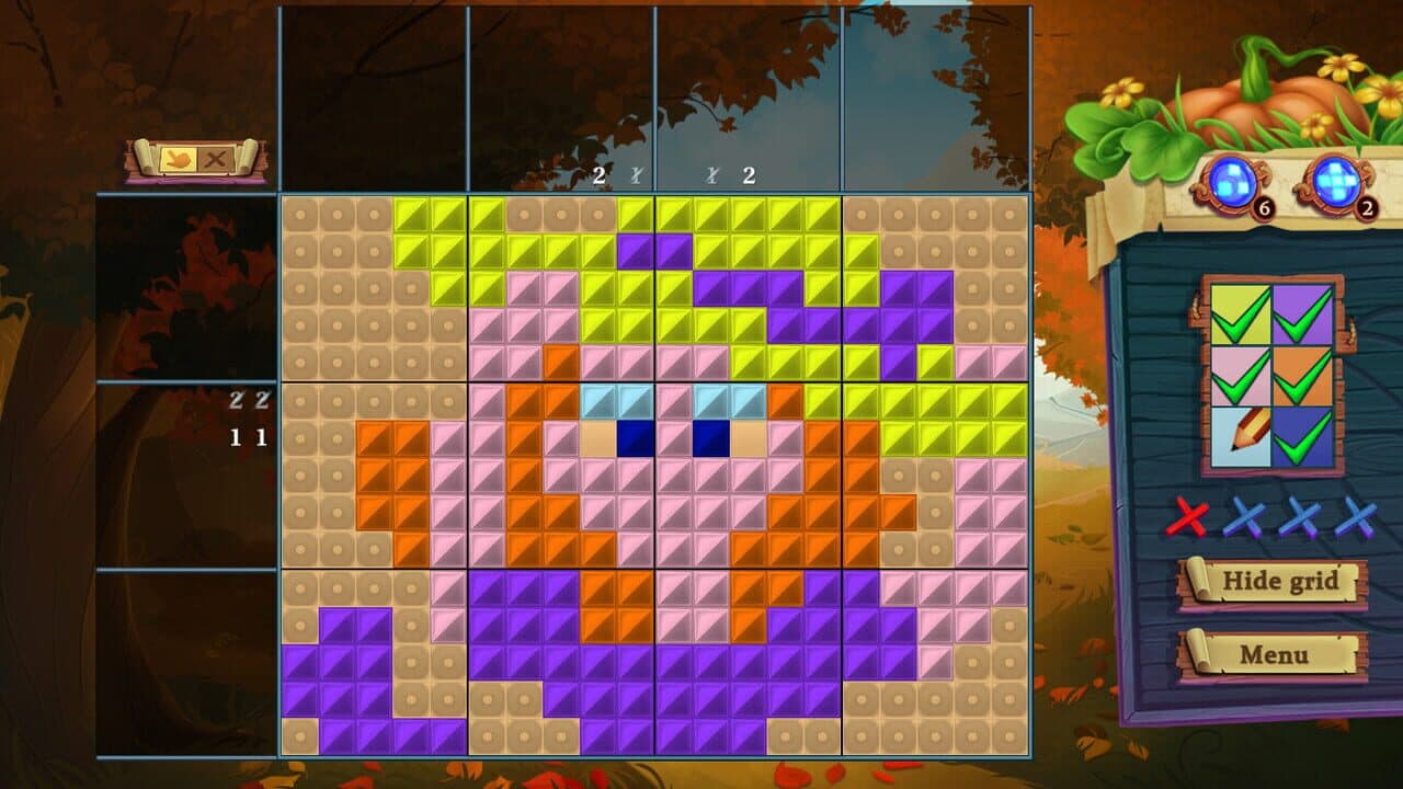 Adventure Mosaics: Autumn Journey thumbnail 6