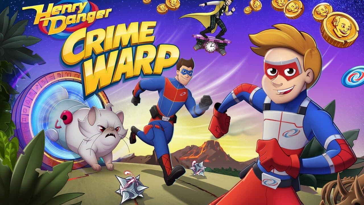 Henry Danger Crime Warp screenshot 1