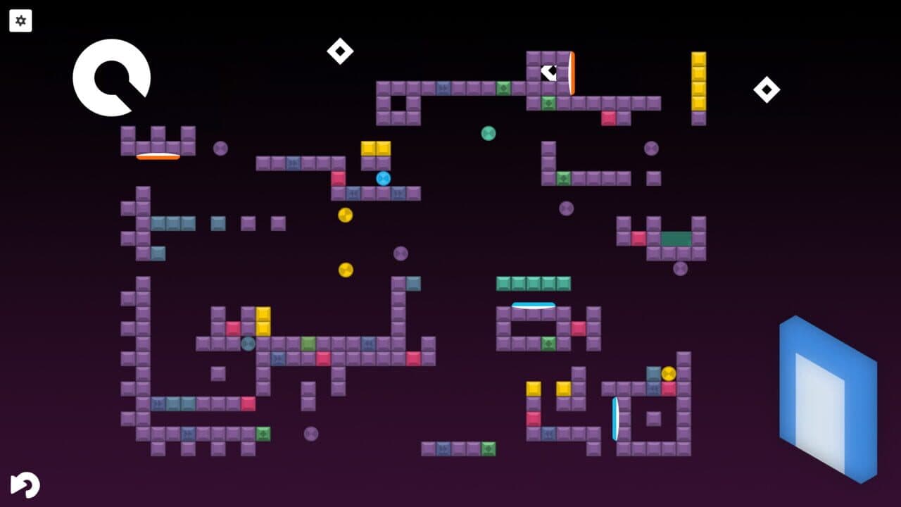 Zup! Q screenshot 1