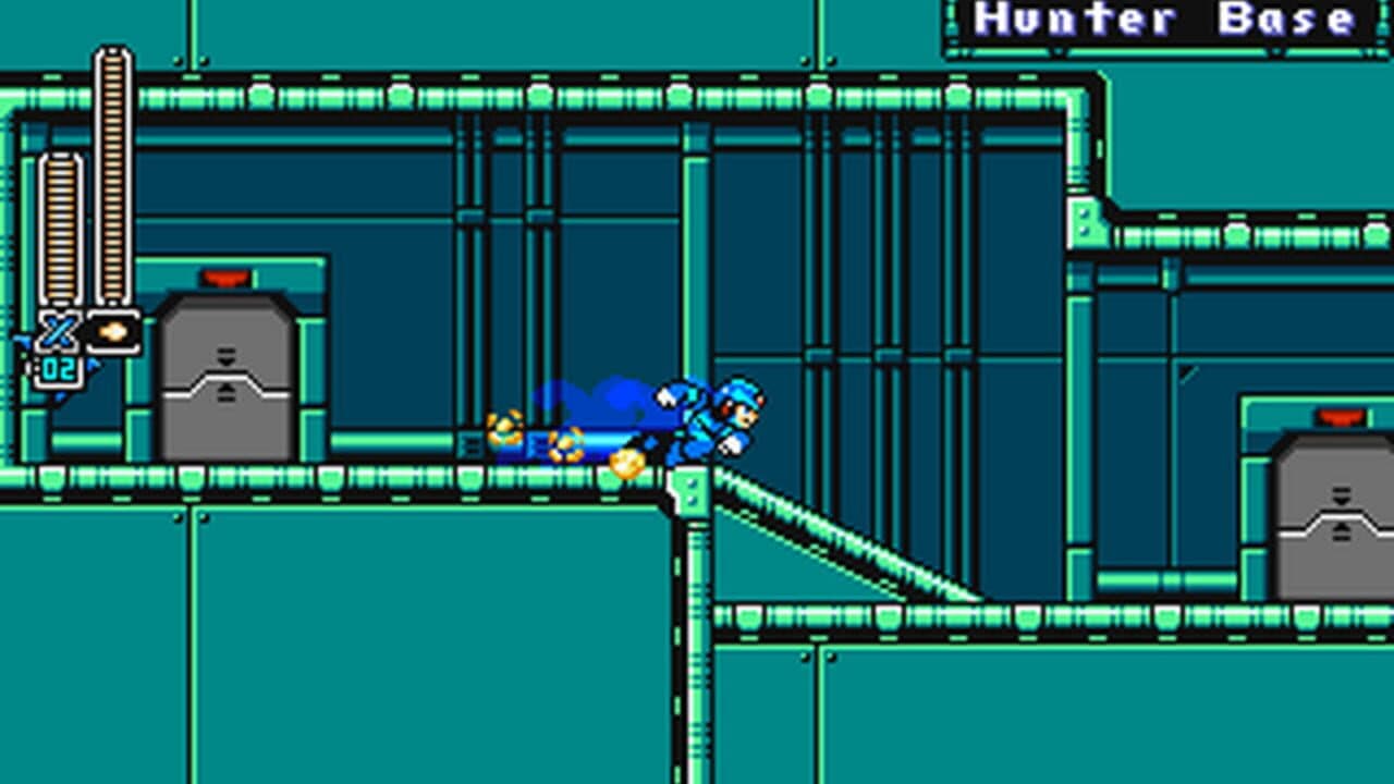 Mega Man X Innocent Impulse screenshot 1