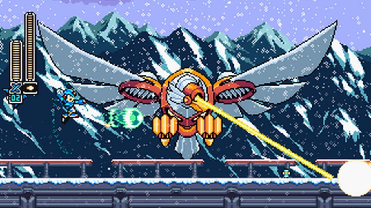 Mega Man X Innocent Impulse thumbnail 3