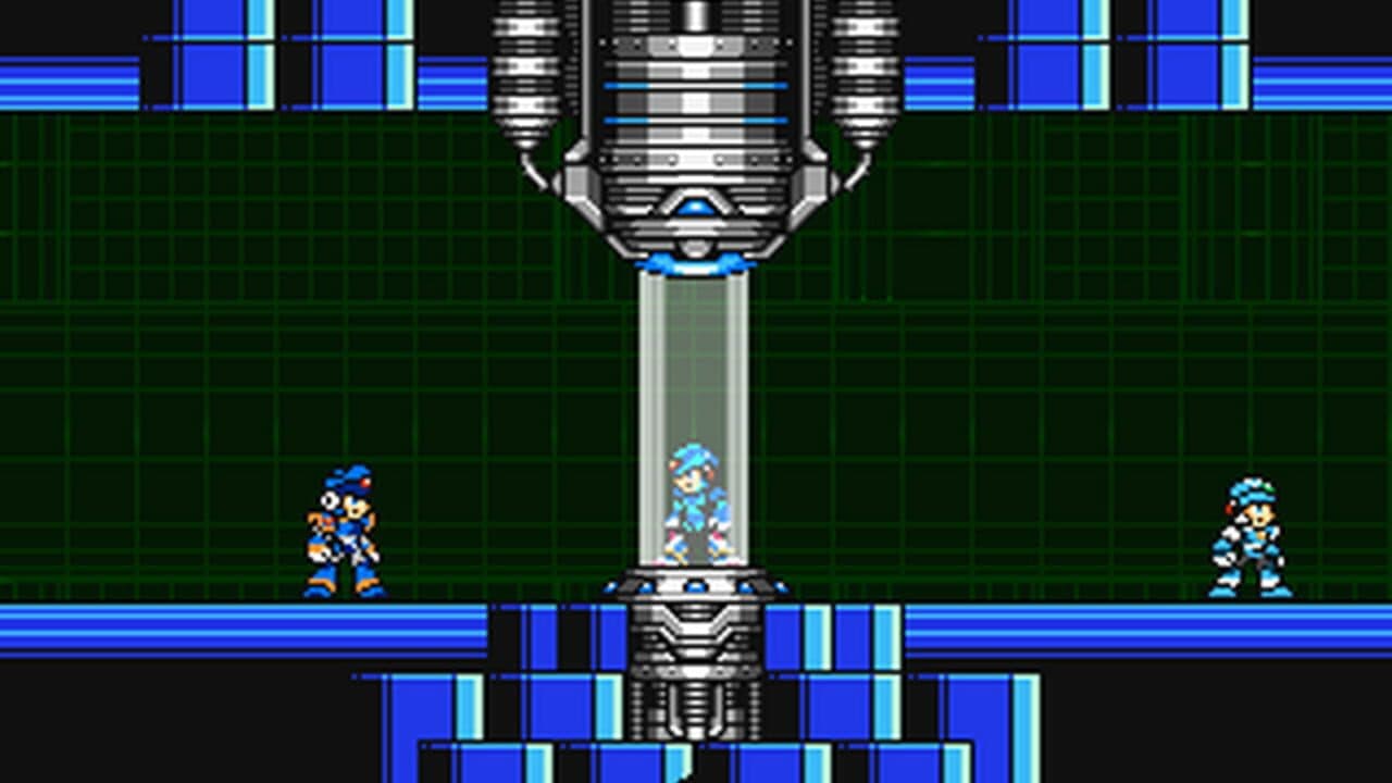 Mega Man X Innocent Impulse thumbnail 4