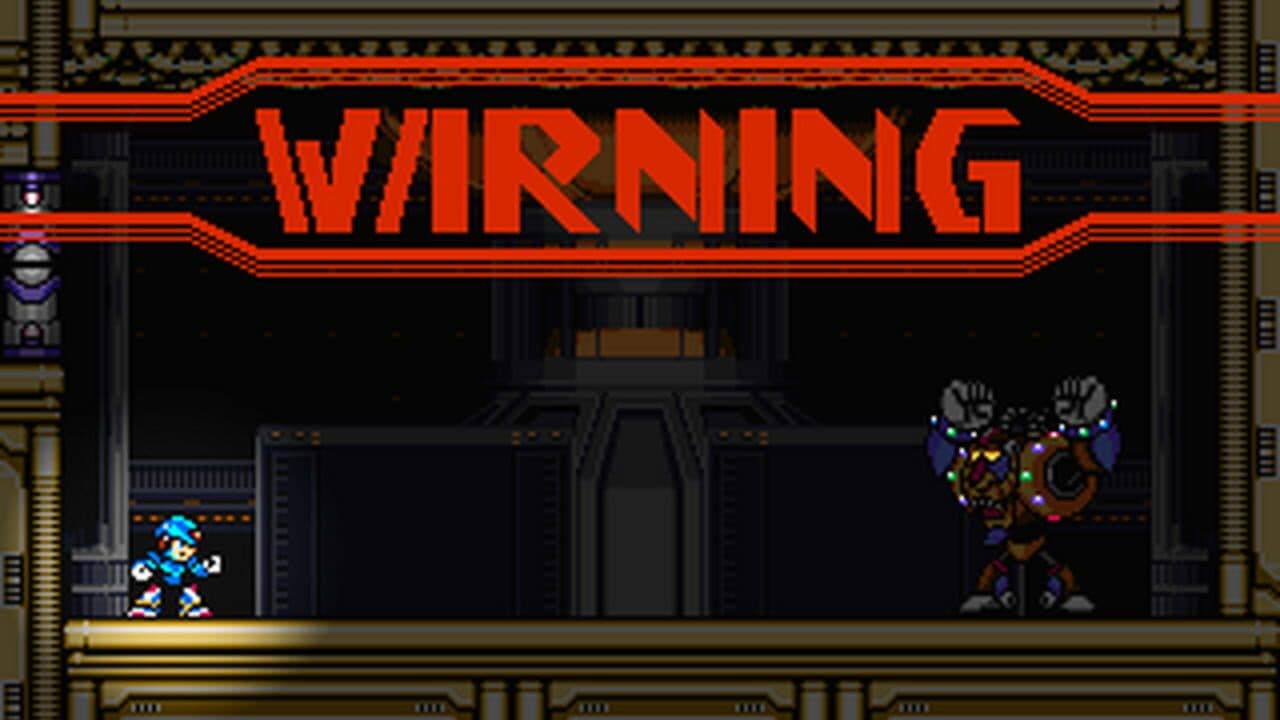 Mega Man X Innocent Impulse thumbnail 5