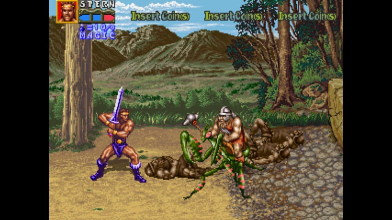 Golden Axe: The Revenge Of Death Adder thumbnail 2