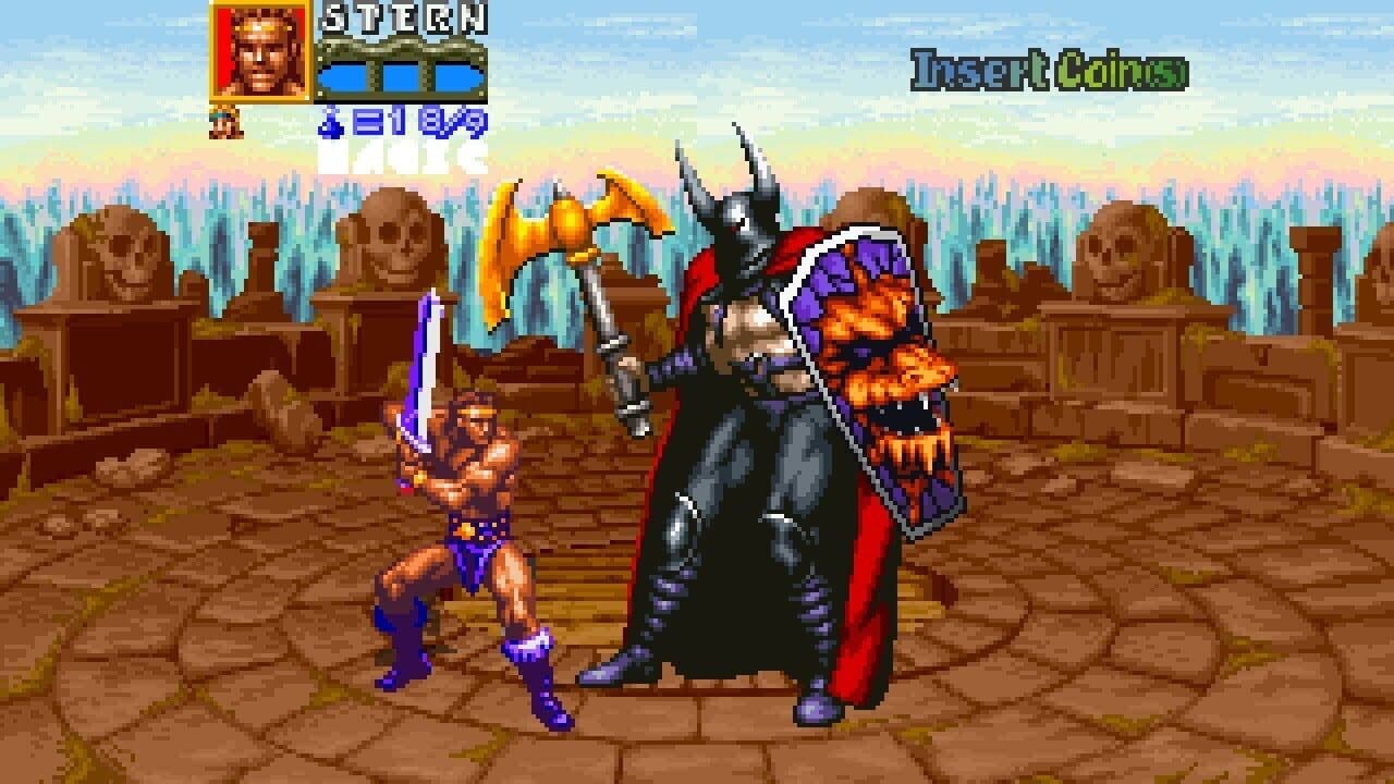 Golden Axe: The Revenge Of Death Adder thumbnail 3