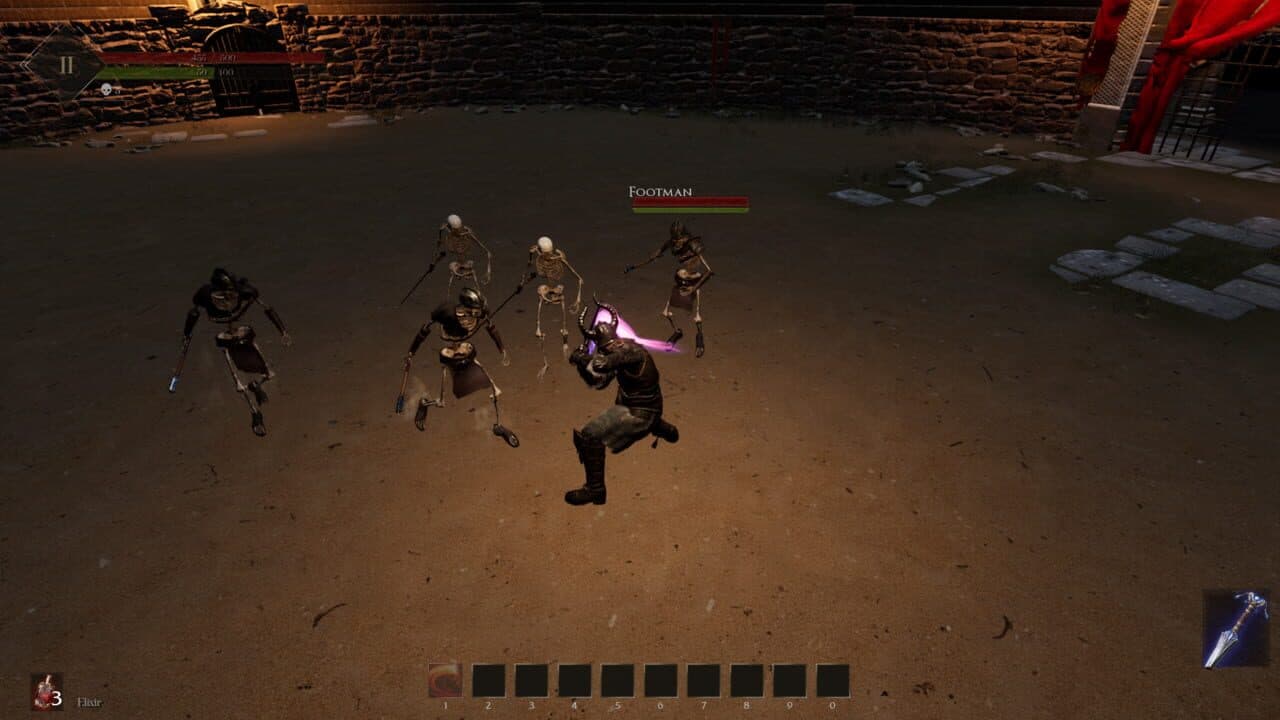 Uldor Dread Arena thumbnail 3