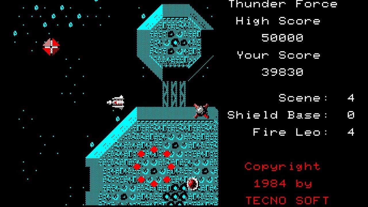 Thunder Force thumbnail 2