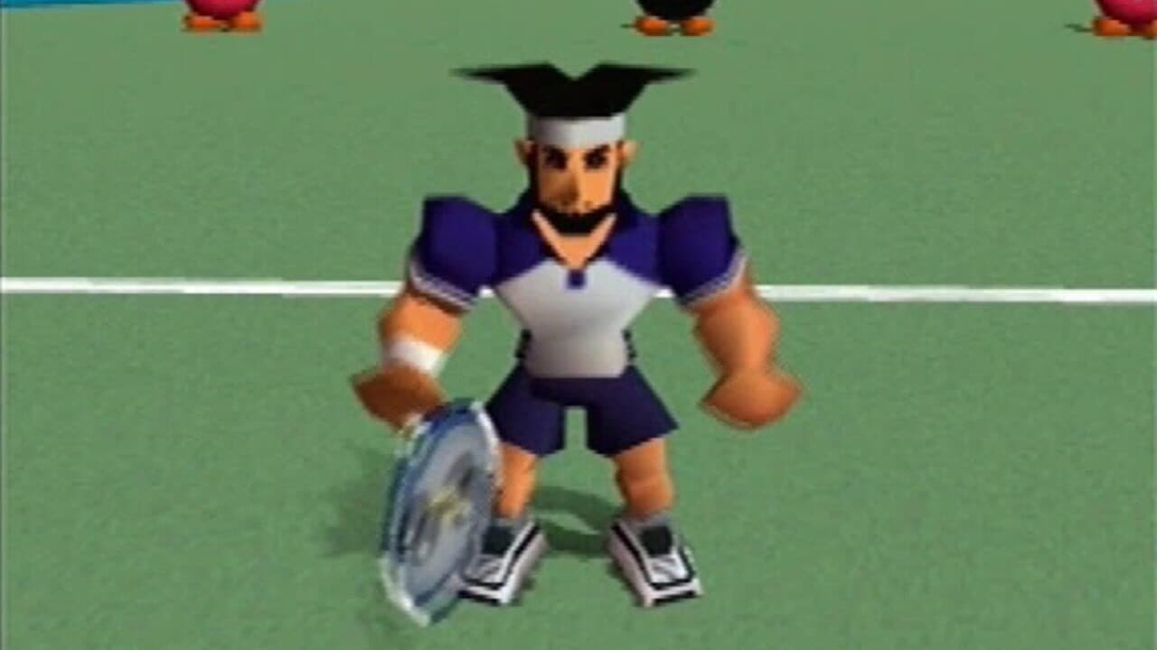 Mario Tennis: Harry screenshot 1