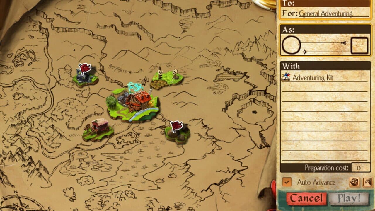 Desktop Dungeons: Enhanced Edition screenshot 1