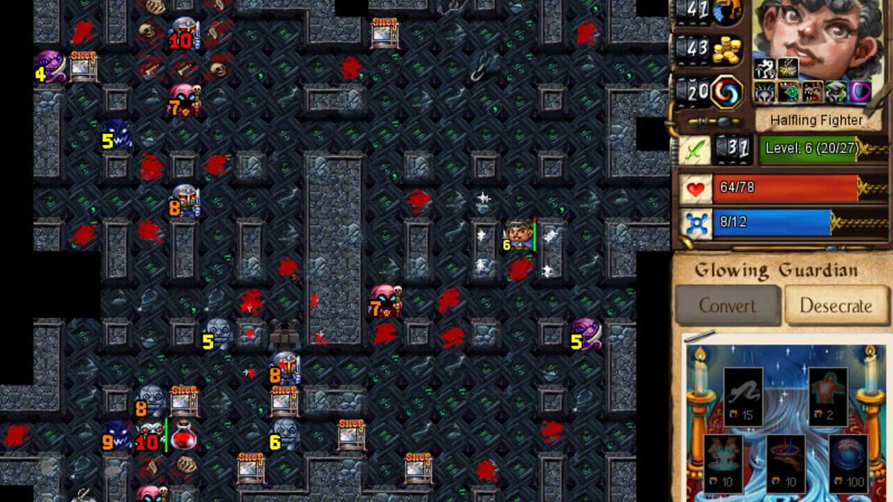 Desktop Dungeons: Enhanced Edition thumbnail 2