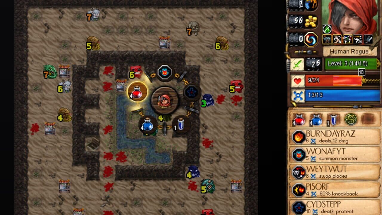 Desktop Dungeons: Enhanced Edition thumbnail 3