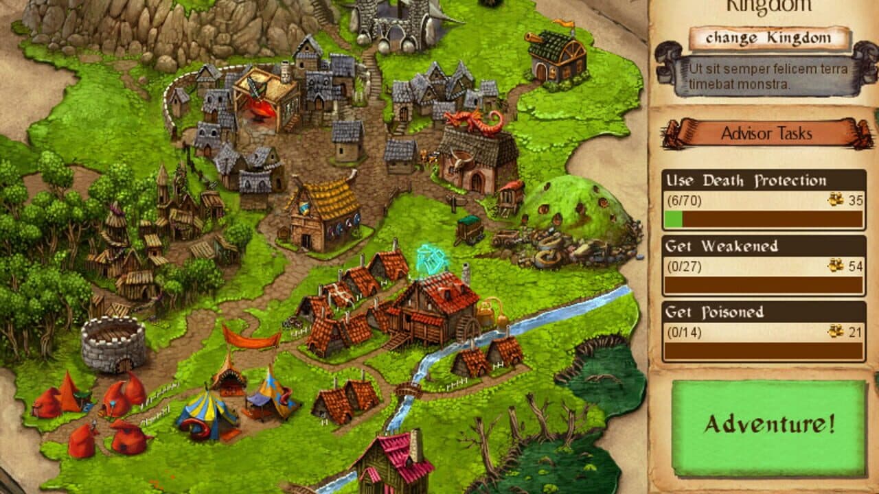 Desktop Dungeons: Enhanced Edition thumbnail 4