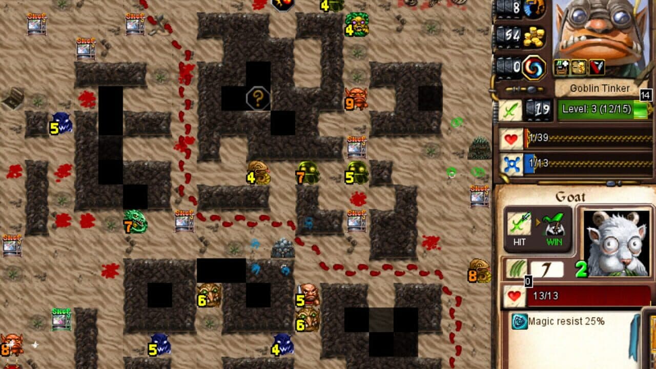 Desktop Dungeons: Enhanced Edition thumbnail 5