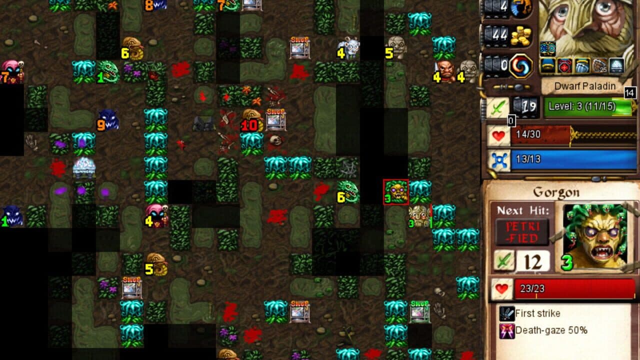 Desktop Dungeons: Enhanced Edition thumbnail 9