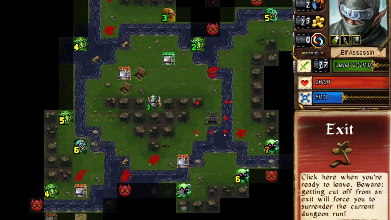 Desktop Dungeons: Enhanced Edition thumbnail 11