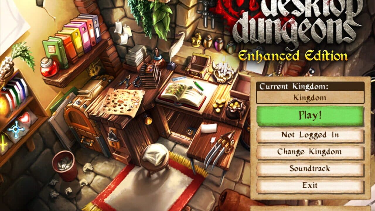 Desktop Dungeons: Enhanced Edition thumbnail 16