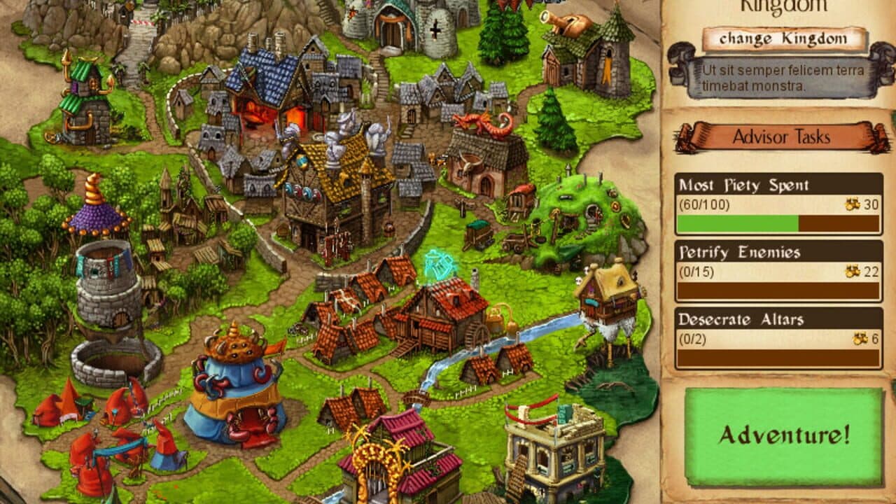 Desktop Dungeons: Enhanced Edition thumbnail 17