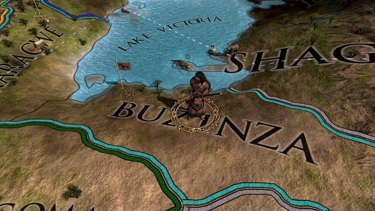 Immersion Pack: Europa Universalis IV - Origins thumbnail 7