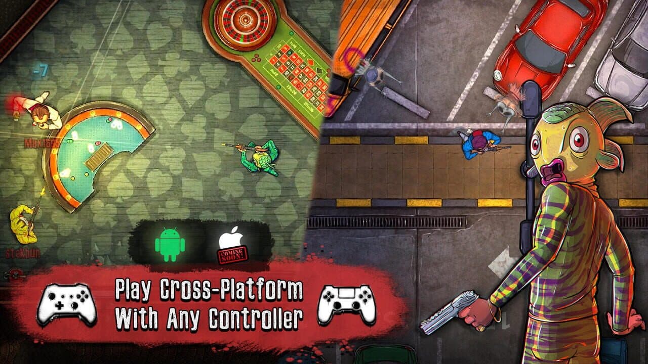 Urban Crooks thumbnail 3